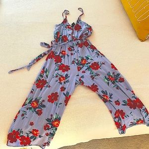 Floral Romper 🌹🌼🌸💐